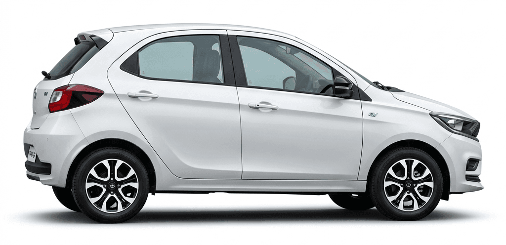 Tata Tiago EV