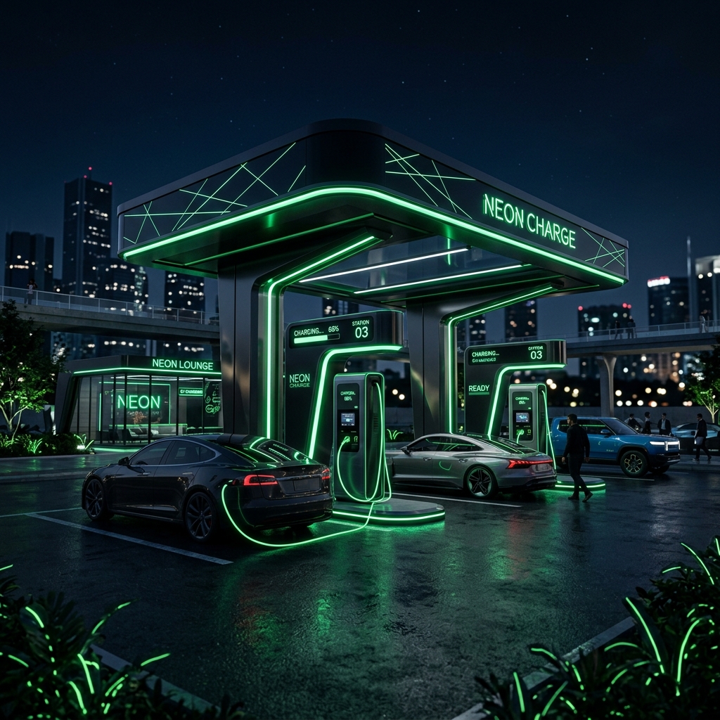 EV Charging Station
