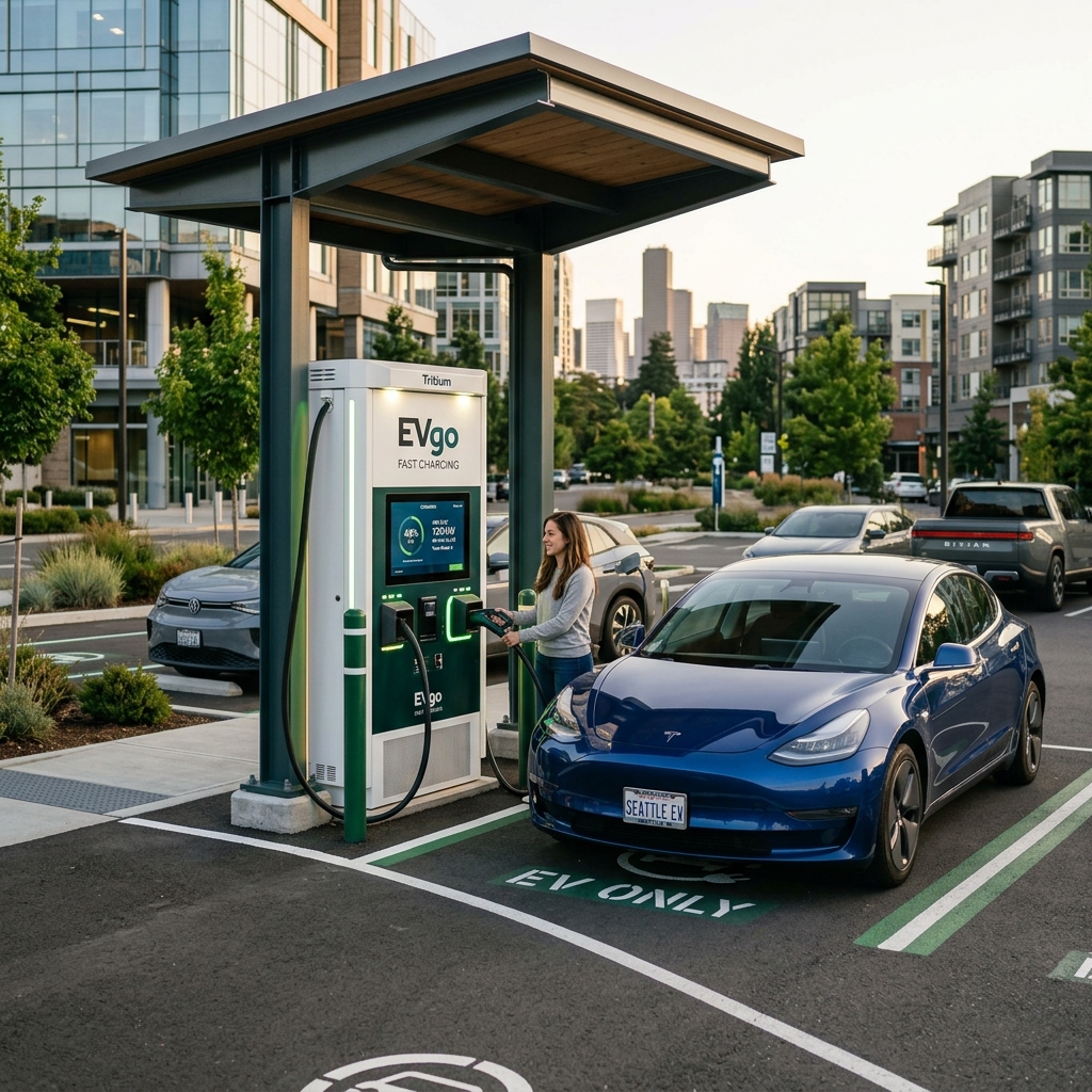 Fast Charging